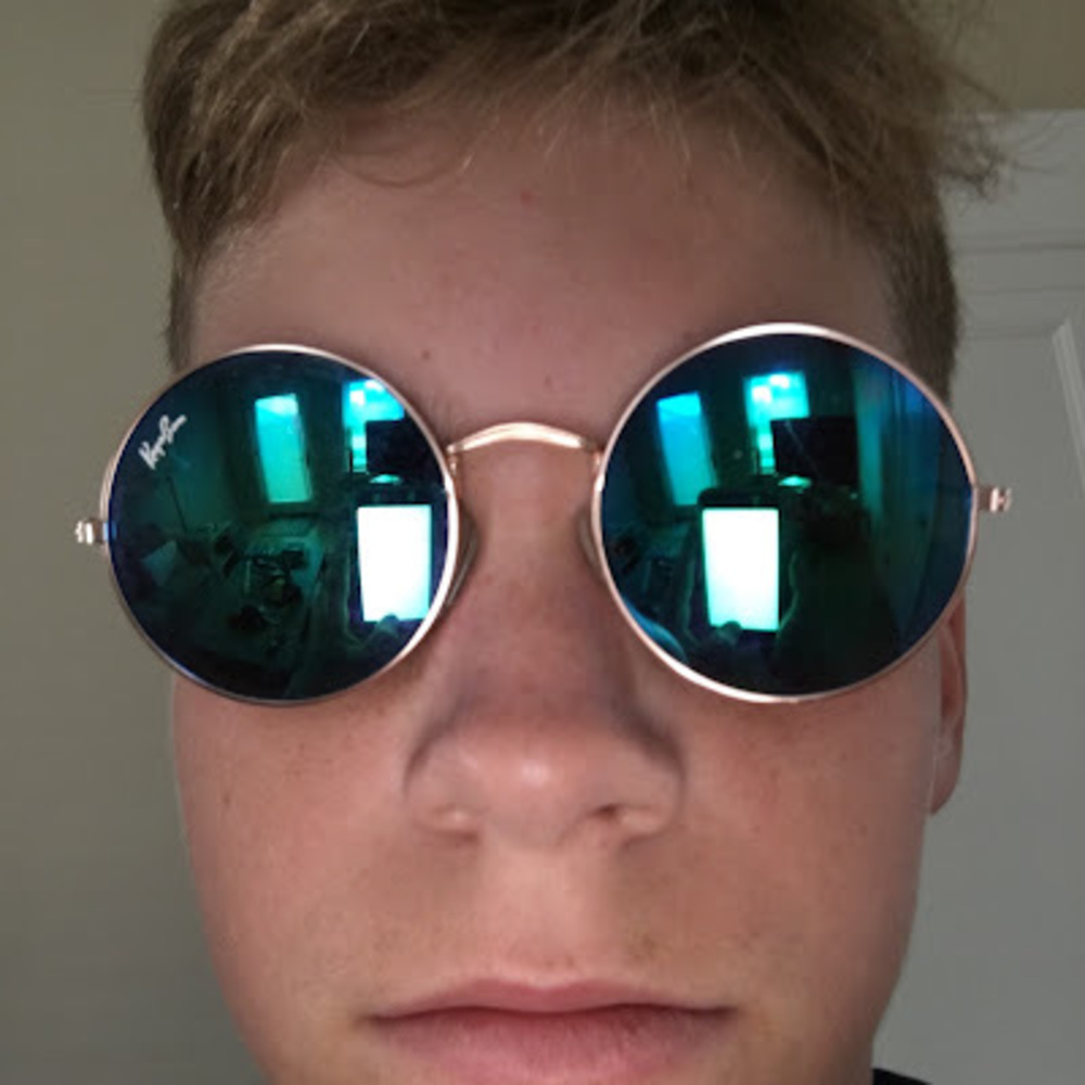 Meet your Posher, Luke